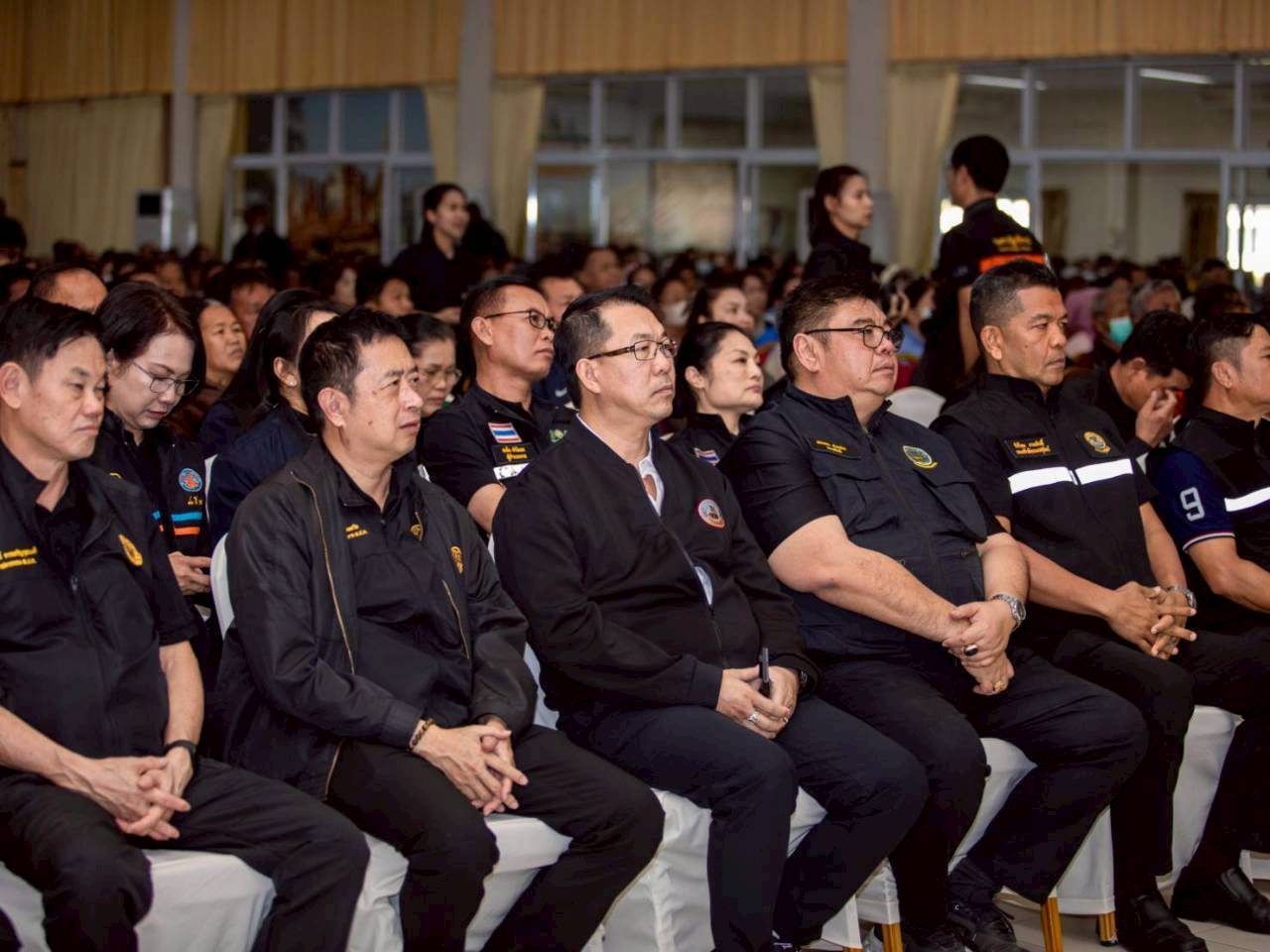 title - รองนายกรัฐมนตรีและรัฐมนตรีว่าการกระทรวงเกษตรและสหกรณ์ เปิดโครงการประชาสัมพันธ์เชิงรุกภารกิจของกองทุนฟื้นฟูและพัฒนาเกษตรกร เพื่อสร้างความร่วมมือในพื้นที่จังหวัดสุโขทัย